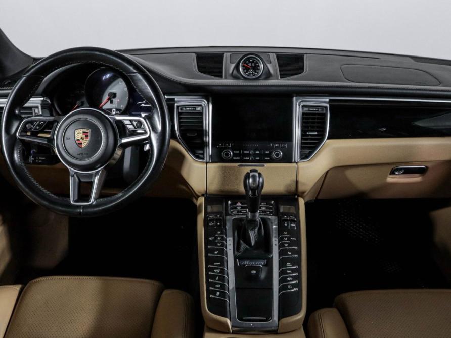 Porsche Macan I Москва  - изображение 12