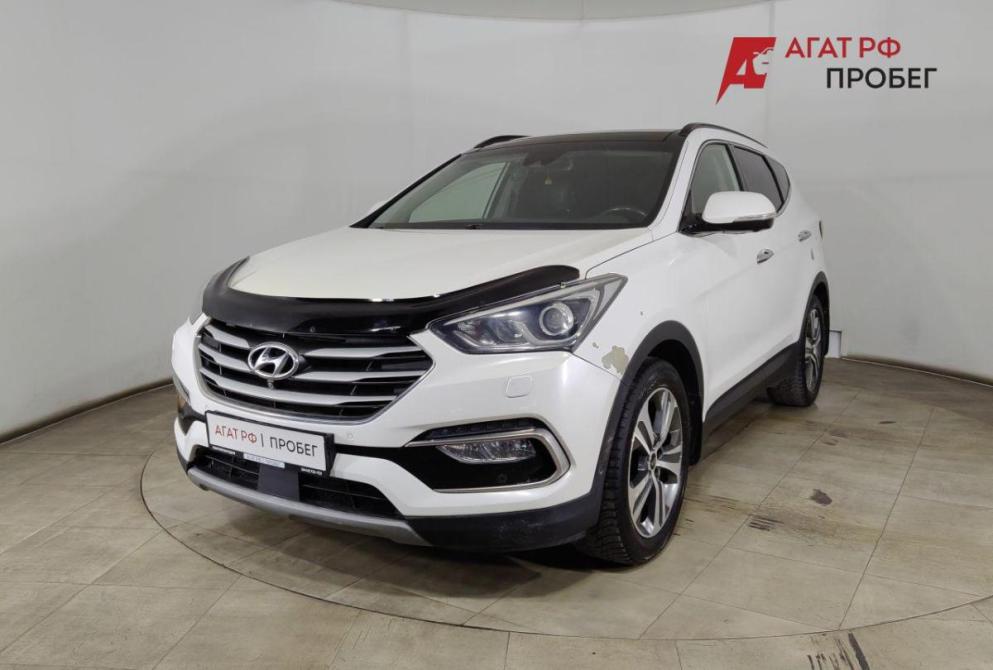 Hyundai Santa Fe IV Волгоград  - изображение 3