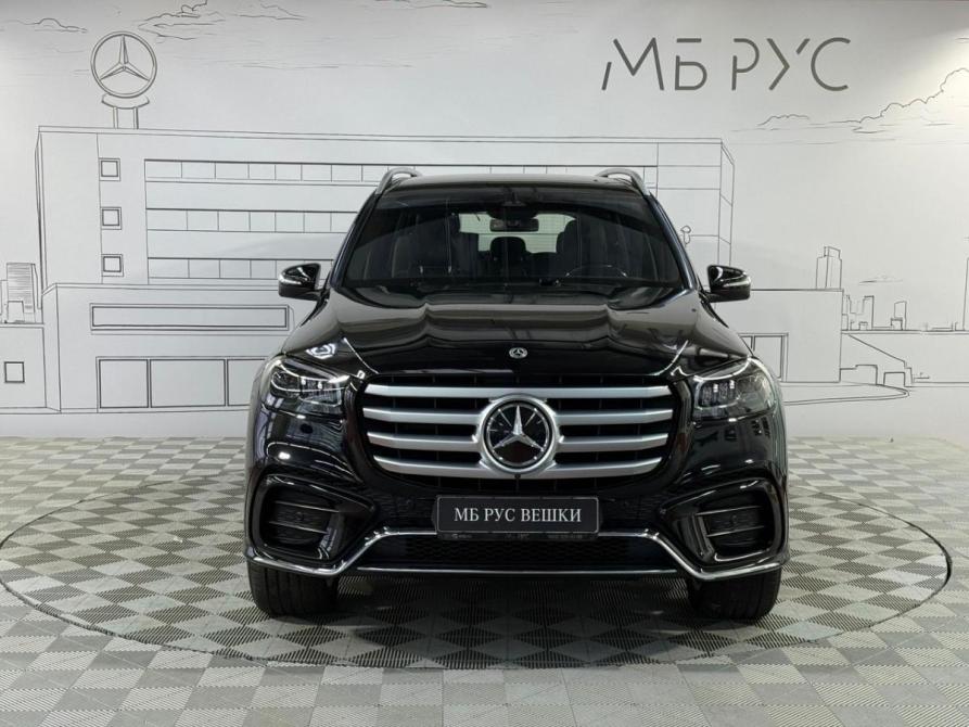 Mercedes-Benz GLS II (X167) Рестайлинг Москва  - изображение 4