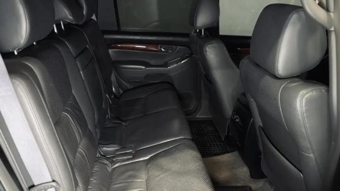 Toyota Land Cruiser Prado 120 Series Рестайлинг с пробегом 2007 года, цена 1 599 000 рублей, 307724 км, внедорожник, Автокод Объявления