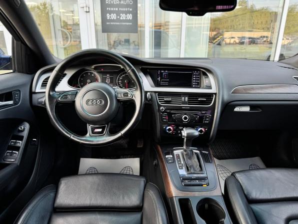Audi A4 IV (B8) Рестайлинг с пробегом 2015 года, цена 1 280 000 рублей, 158508 км, седан, Автокод Объявления