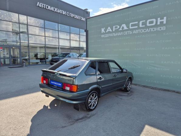 Lada (ВАЗ) 2114 с пробегом 2010 года, цена 367 000 рублей, 120000 км, хэтчбек, Автокод Объявления