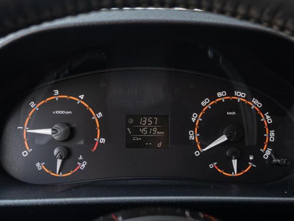 Lada (ВАЗ) Niva Legend с пробегом 2024 года, цена 1 330 000 рублей, 4519 км, внедорожник, Автокод Объявления