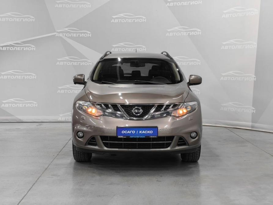 Nissan Murano II (Z51) Рестайлинг 2 Новосибирск  - изображение 8
