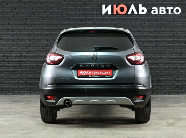 Renault Kaptur I с пробегом 2017 года, цена 1 300 000 рублей, 99780 км, внедорожник, Автокод Объявления