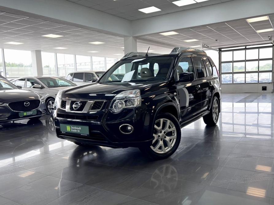 Nissan X-Trail II Рестайлинг Тверь  - изображение 1