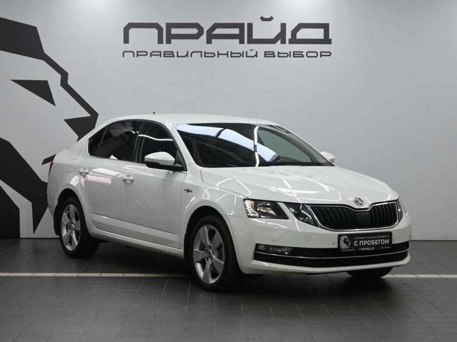 Skoda Octavia III (A7) Рестайлинг Ростов-на-Дону  - изображение 5