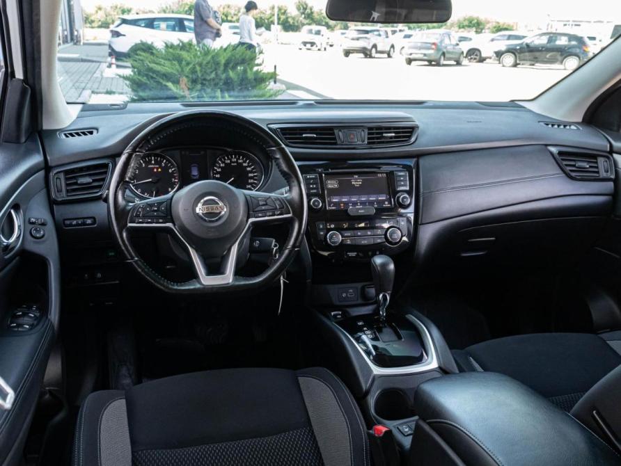 Nissan Qashqai II Рестайлинг Краснодар  - изображение 6