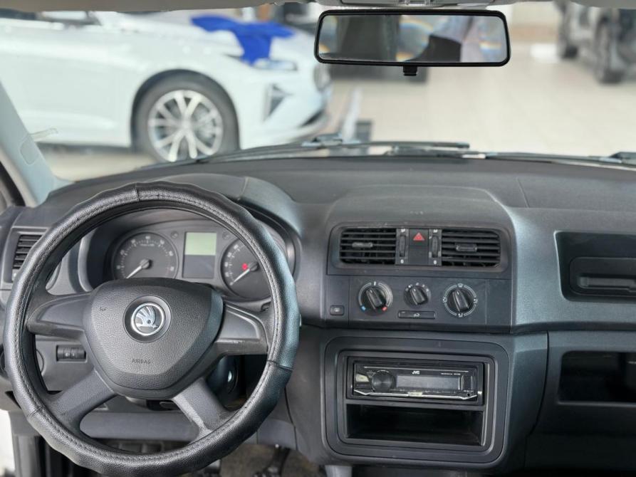 Skoda Fabia II Рестайлинг Екатеринбург  - изображение 9
