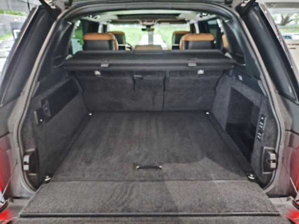 Land Rover Range Rover IV Рестайлинг с пробегом 2018 года, цена 6 290 000 рублей, 109335 км, внедорожник, Автокод Объявления
