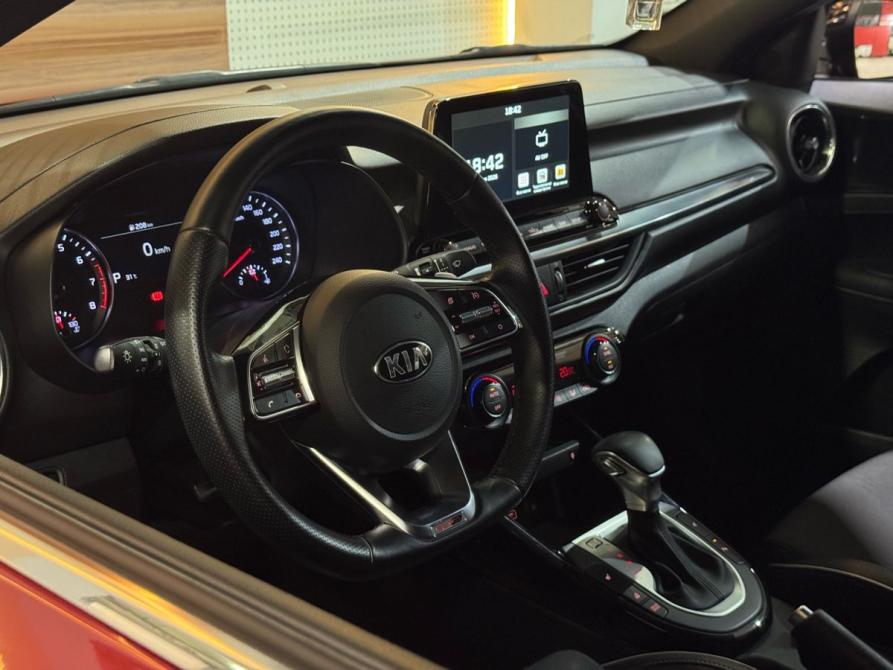 Kia Cerato IV Челябинск  - изображение 16