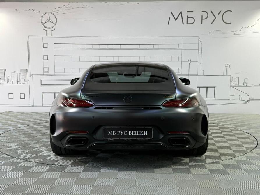 Mercedes-Benz AMG GT I Рестайлинг Москва  - изображение 8