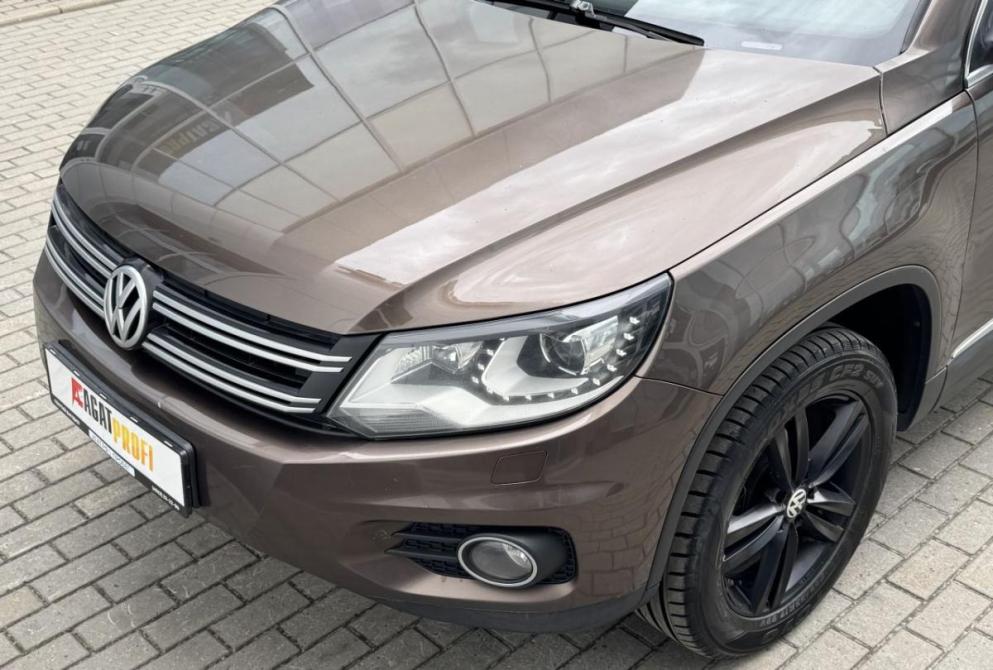 Volkswagen Tiguan I Рестайлинг Владимир  - изображение 21