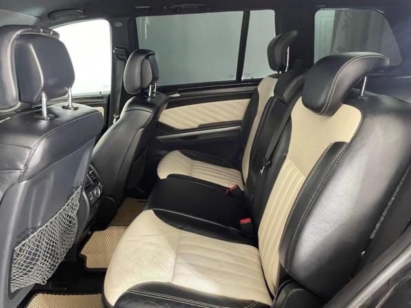Mercedes-Benz GL-Класс I (X164) Рестайлинг с пробегом 2011 года, цена 1 579 000 рублей, 219449 км, внедорожник, Автокод Объявления