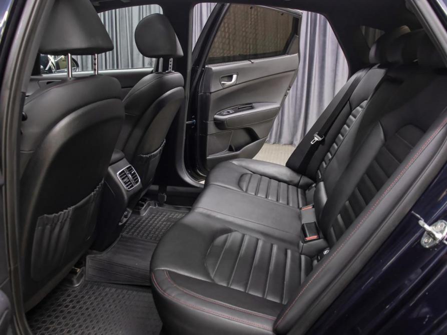 Kia Optima IV Рестайлинг Москва  - изображение 11
