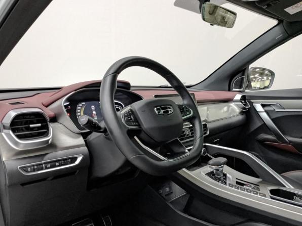 Geely Coolray I с пробегом 2023 года, цена 1 965 000 рублей, 26333 км, внедорожник, Автокод Объявления