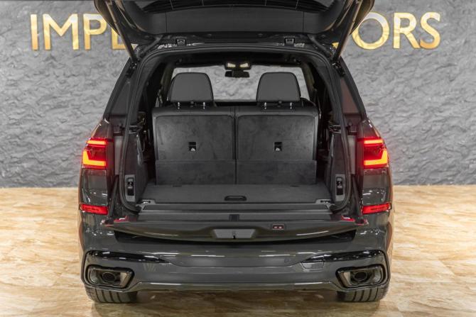Новый BMW X7 I (G07) Рестайлинг 2026 года, цена 18 490 000 рублей, внедорожник, Автокод Объявления