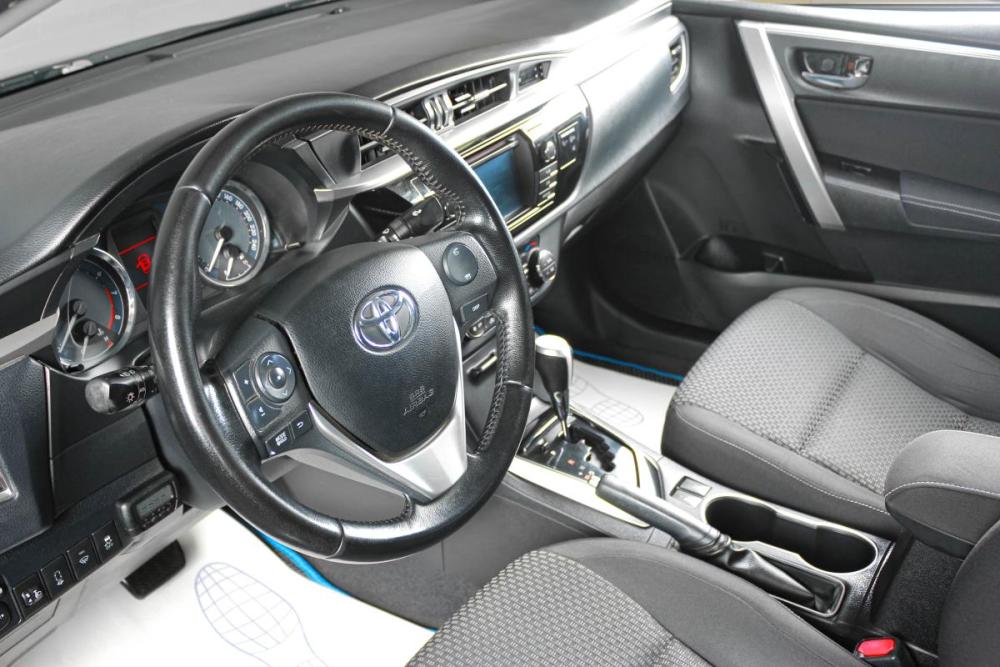 Toyota Corolla XI (E160 E170 E180) Тюмень  - изображение 8