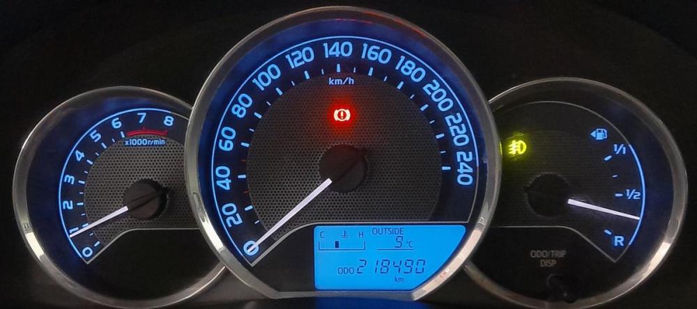 Toyota Corolla XI (E160 E170 E180) Новокузнецк  - изображение 17