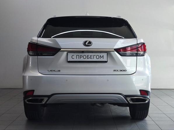 Lexus RX IV Рестайлинг с пробегом 2021 года, цена 4 997 000 рублей, 67918 км, внедорожник, Автокод Объявления