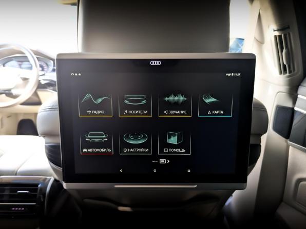 Audi A8 IV (D5) с пробегом 2020 года, цена 4 710 000 рублей, 100416 км, седан, Автокод Объявления