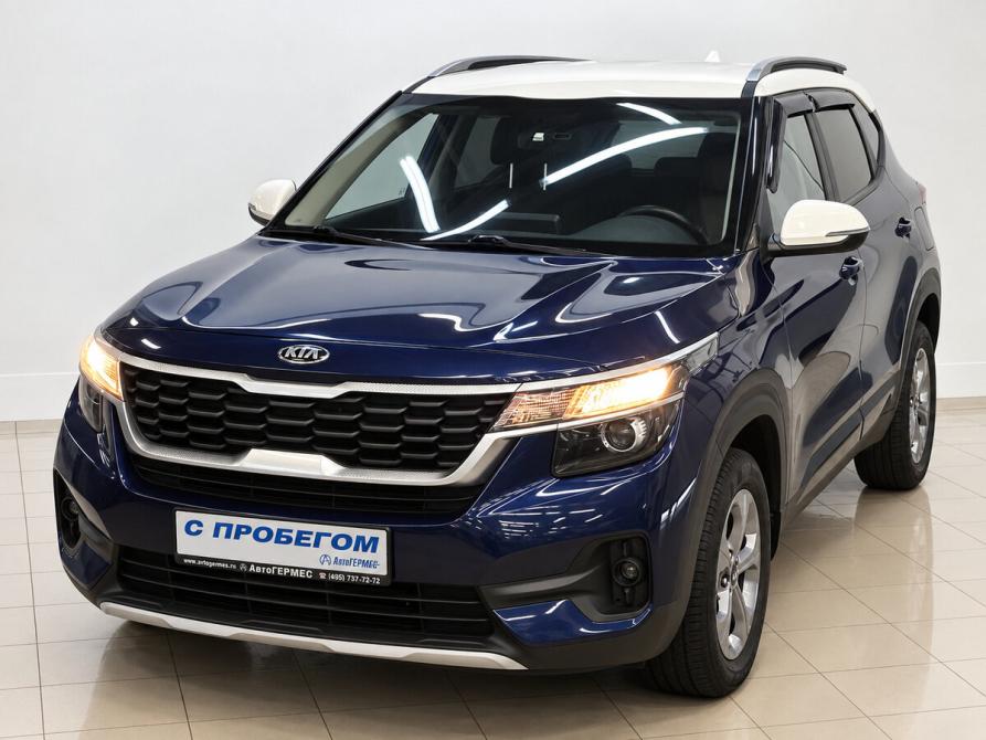 Kia Seltos I Балашиха  - изображение 1