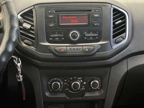 Lada (ВАЗ) XRAY I с пробегом 2016 года, цена 670 000 рублей, 108000 км, хэтчбек, Автокод Объявления
