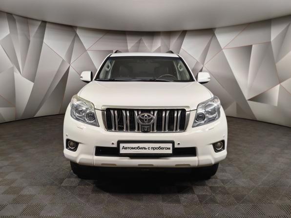Toyota Land Cruiser Prado 150 Series с пробегом 2013 года, цена 2 769 000 рублей, 220067 км, внедорожник, Автокод Объявления