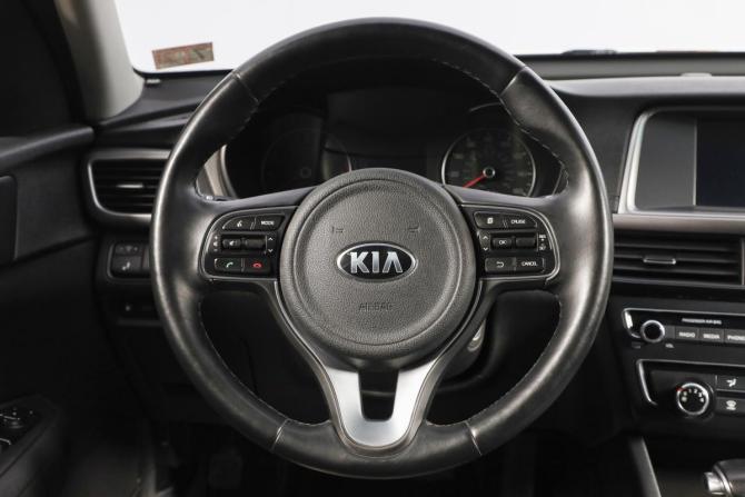 Kia Optima IV с пробегом 2017 года, цена 2 099 000 рублей, 85000 км, седан, Автокод Объявления