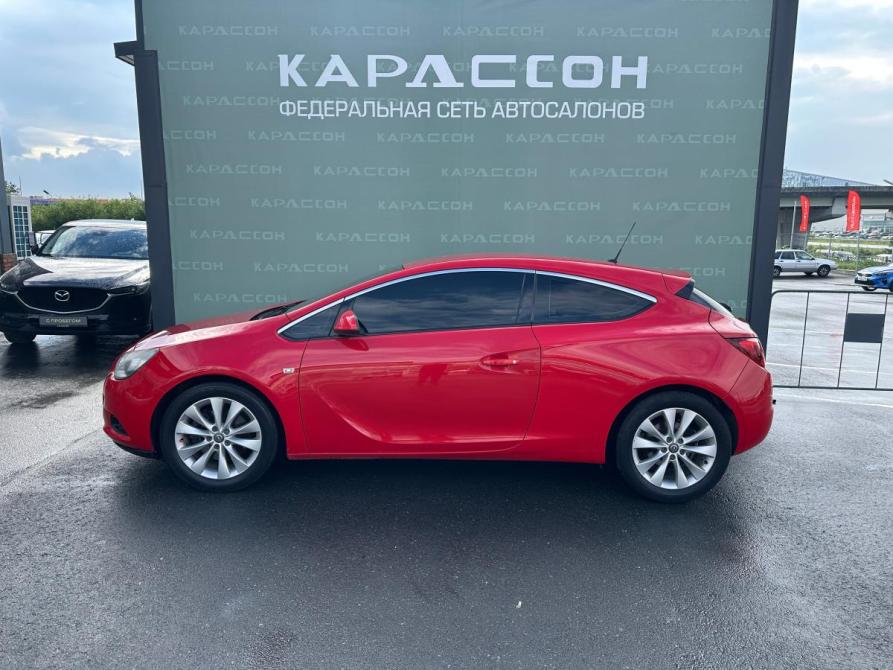 Opel Astra J Рестайлинг Екатеринбург  - изображение 3