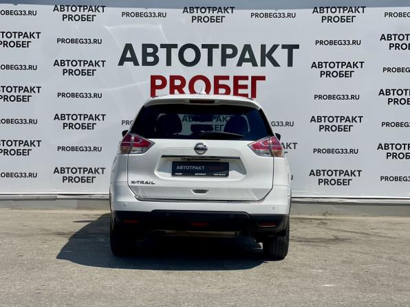 Nissan X-Trail III с пробегом 2017 года, цена 1 950 000 рублей, 98890 км, внедорожник, Автокод Объявления