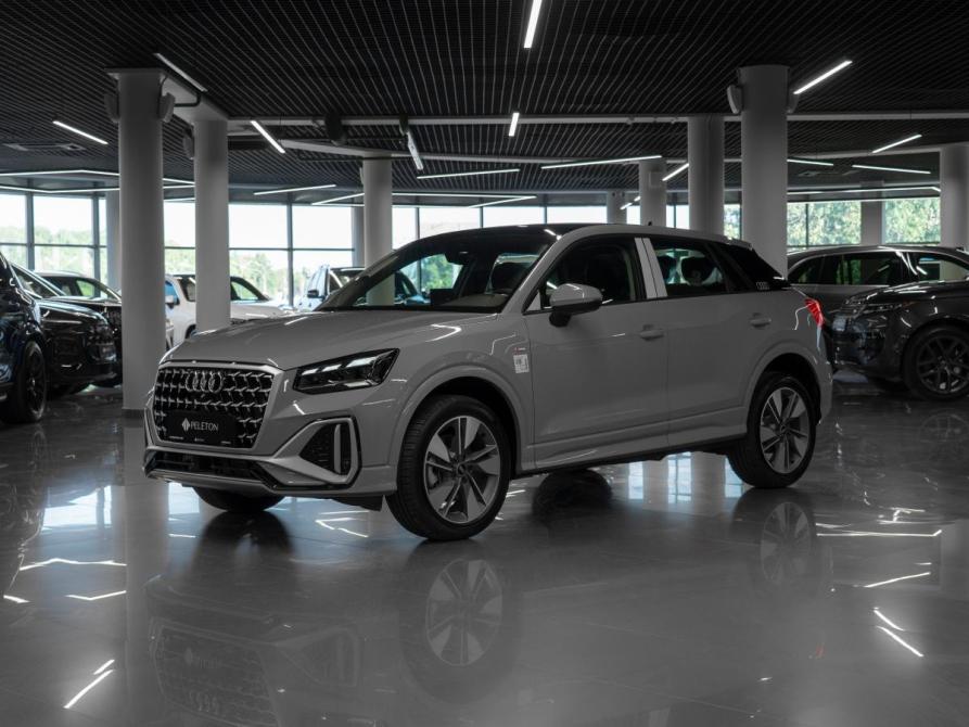 Audi Q2 I Рестайлинг Москва  - изображение 1