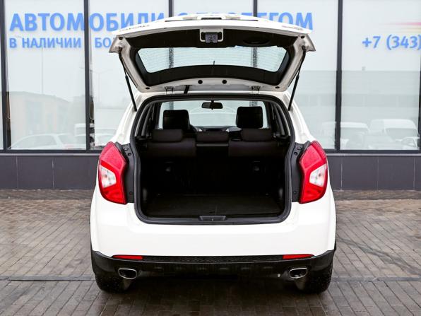 SsangYong Actyon II Рестайлинг с пробегом 2014 года, цена 1 245 000 рублей, 114339 км, внедорожник, Автокод Объявления