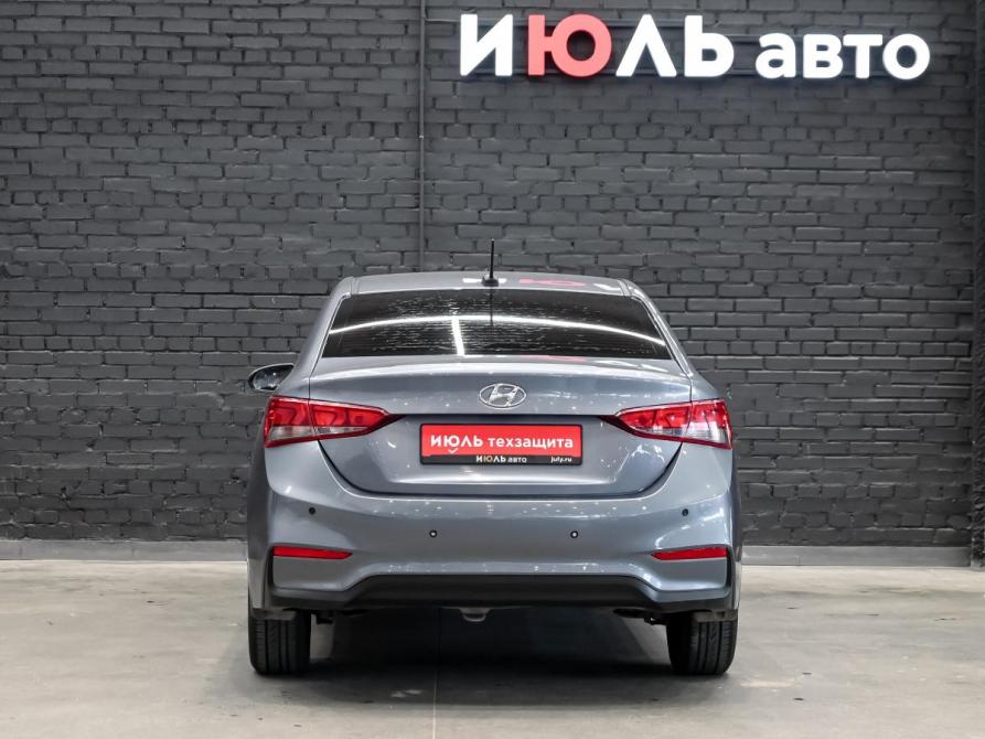 Hyundai Solaris II Екатеринбург  - изображение 5