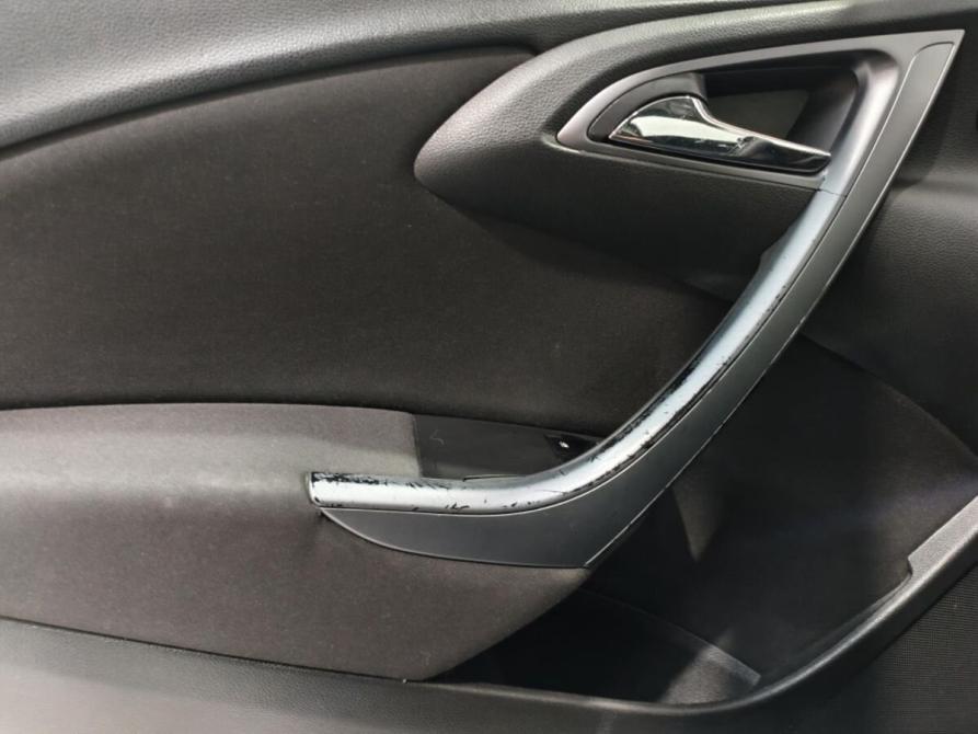Opel Astra J Рестайлинг Курск  - изображение 13