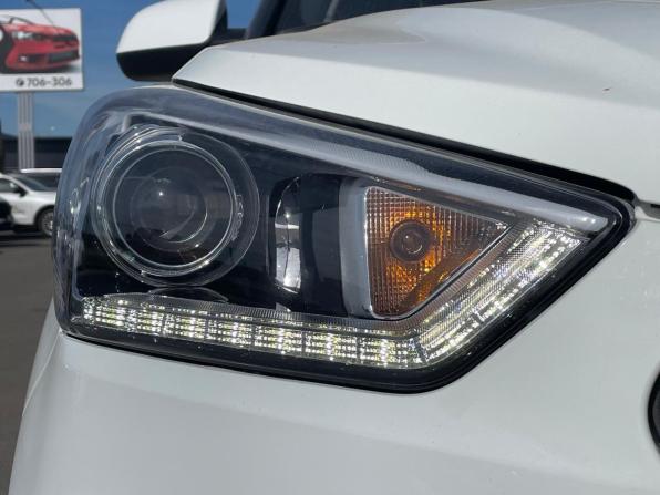 Hyundai Creta I с пробегом 2019 года, цена 1 800 000 рублей, 40700 км, внедорожник, Автокод Объявления