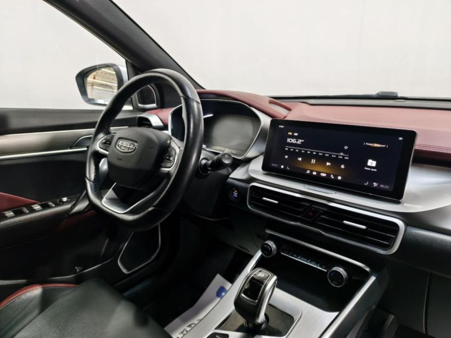 Geely Coolray I Курск  - изображение 5