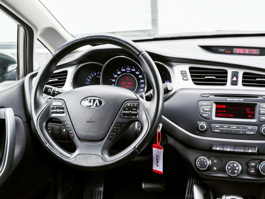 Kia Ceed II Екатеринбург  - изображение 20