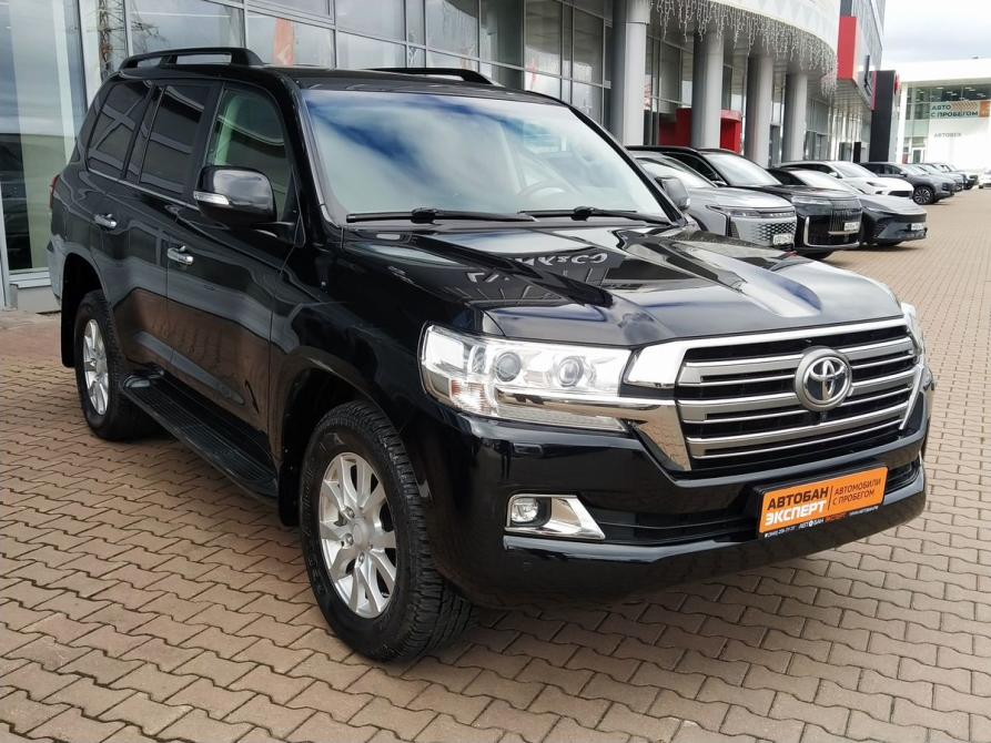 Toyota Land Cruiser 200 Series Рестайлинг 2 Екатеринбург  - изображение 3