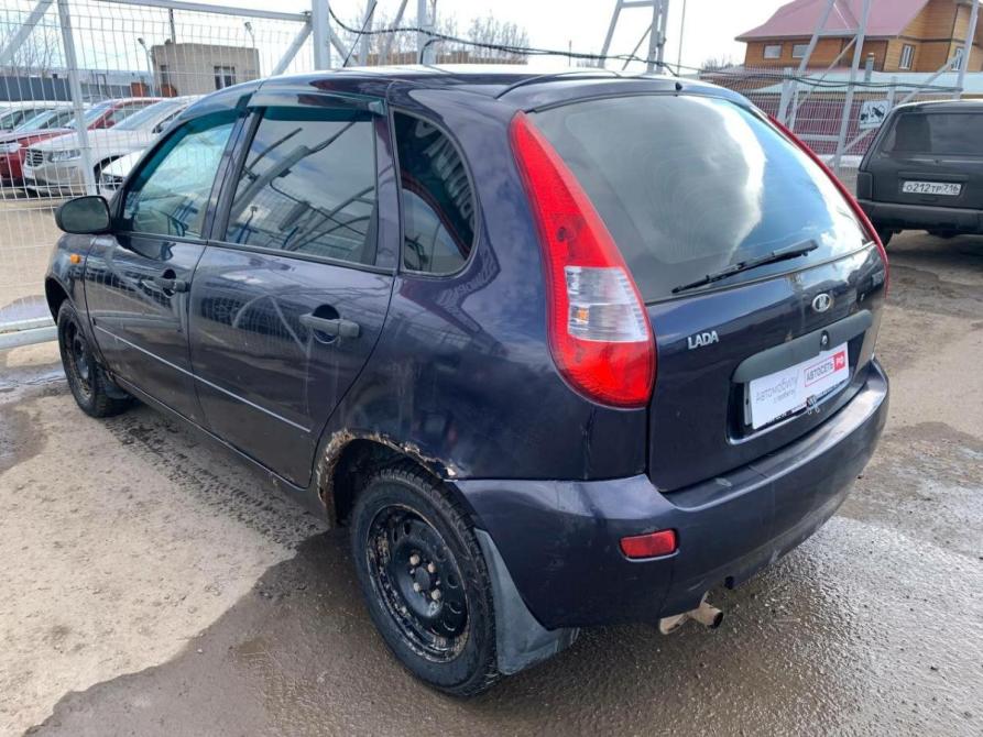 Lada (ВАЗ) Kalina I Нижнекамск  - изображение 15