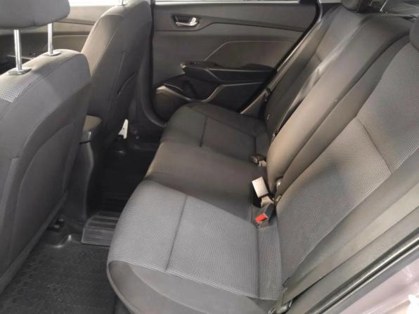 Hyundai Solaris II с пробегом 2019 года, цена 1 300 941 рубль, 155343 км, седан, Автокод Объявления