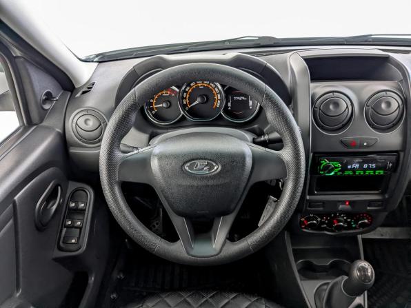 Lada (ВАЗ) Largus I Рестайлинг с пробегом 2024 года, цена 1 275 000 рублей, 77423 км, универсал, Автокод Объявления