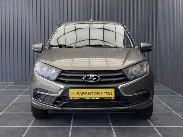 Lada (ВАЗ) Granta I Рестайлинг с пробегом 2021 года, цена 817 000 рублей, 72259 км, седан, Автокод Объявления