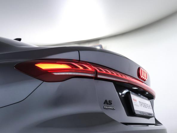 Audi A5 III (B10) с пробегом 2025 года, цена 5 228 000 рублей, 11245 км, седан, Автокод Объявления