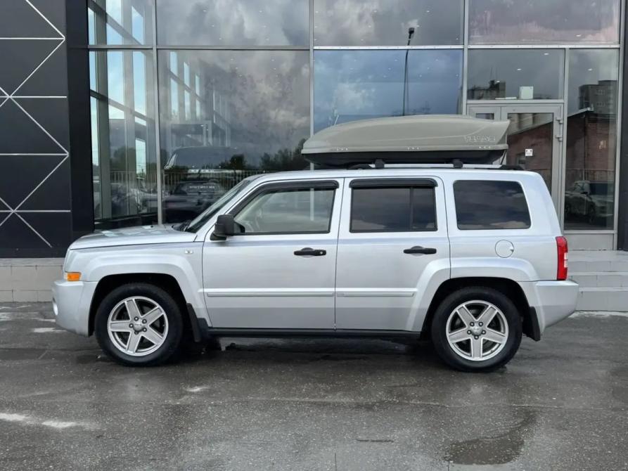 Jeep Liberty (Patriot) Новосибирск  - изображение 2