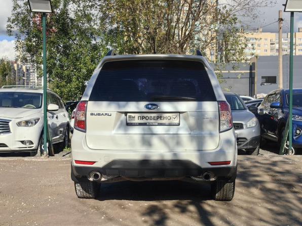 Subaru Forester III Рестайлинг с пробегом 2011 года, цена 1 109 000 рублей, 293000 км, внедорожник, Автокод Объявления