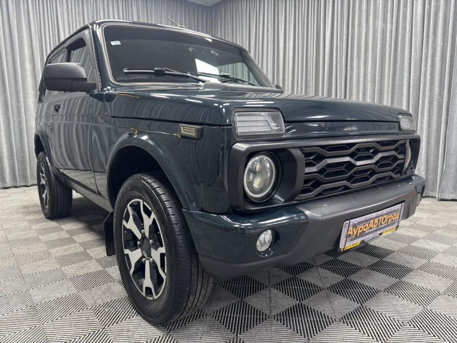Lada (ВАЗ) Niva Legend Стерлитамак  - изображение 3