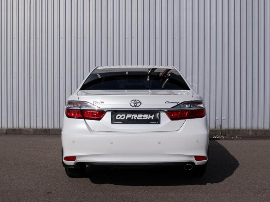 Toyota Camry VII (XV50) Рестайлинг Сочи  - изображение 4