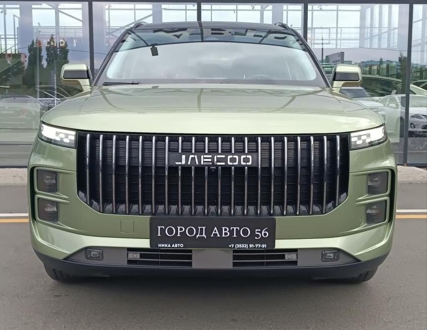 Jaecoo J7 I Оренбург  - изображение 4