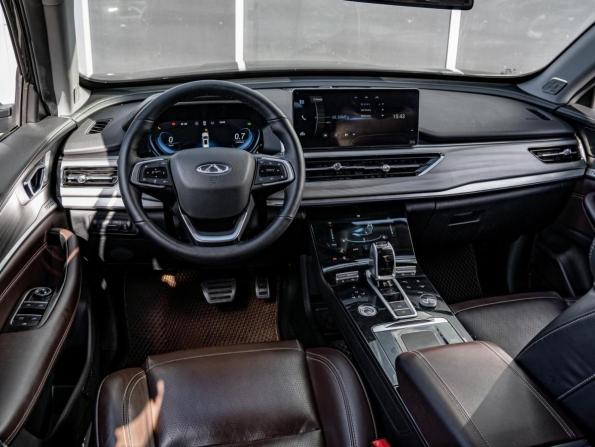 Chery Tiggo 8 Pro I с пробегом 2021 года, цена 1 850 000 рублей, 76224 км, внедорожник, Автокод Объявления